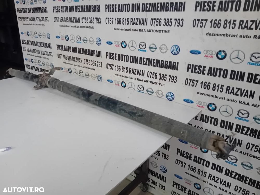 Cardan Peugeot 4007 2007–2012 2.2 HDi – Original, Testat, Arad - 8