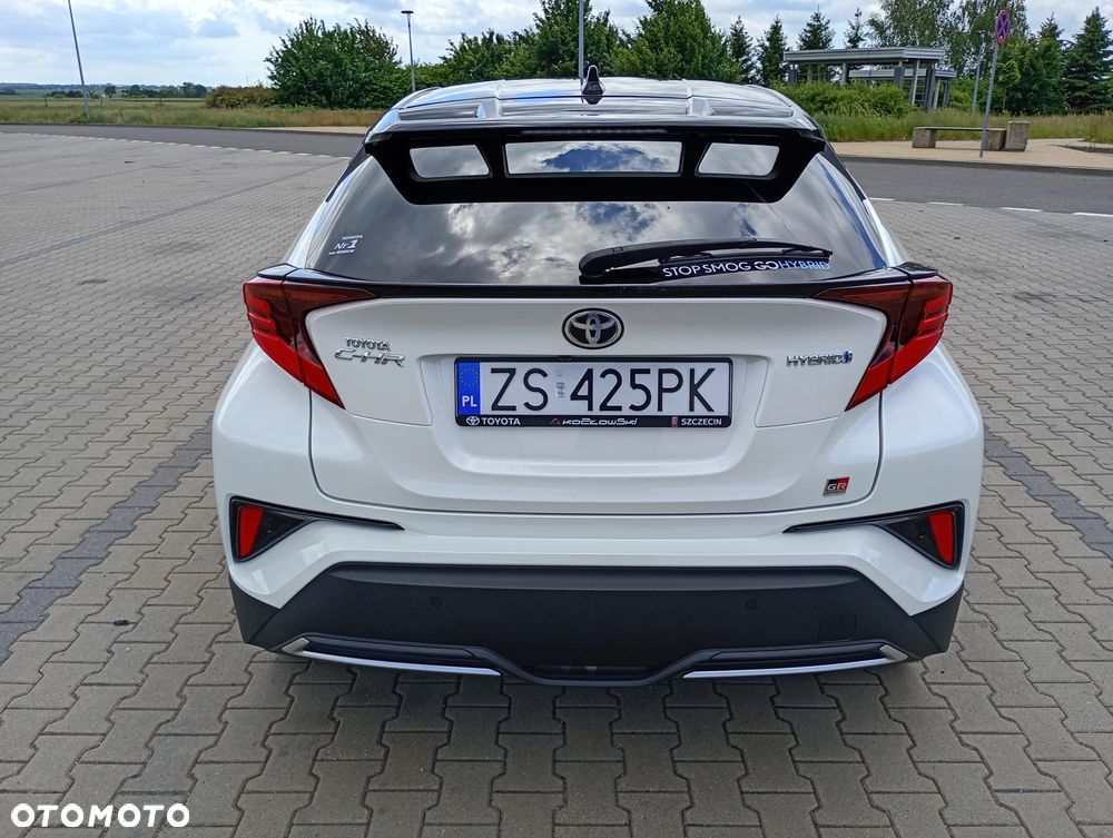 Toyota C-HR 2.0 Hybrid GR Sport - 9