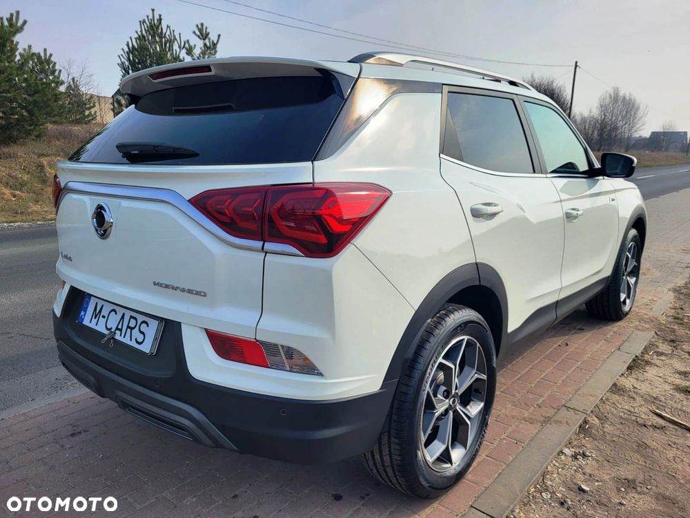 SsangYong/KGM Korando 1.5 T-GDI Onyx 2WD - 8