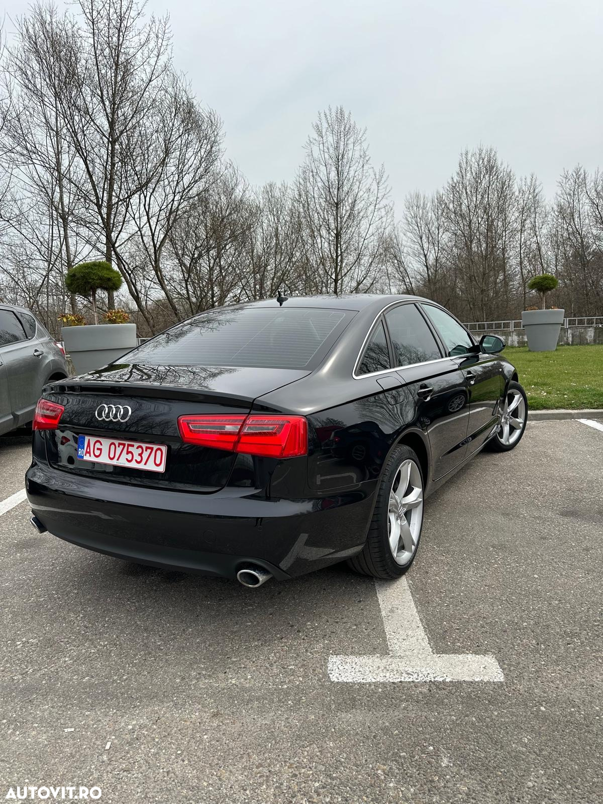 Audi A6 3.0 TDI DPF quattro S tronic - 3
