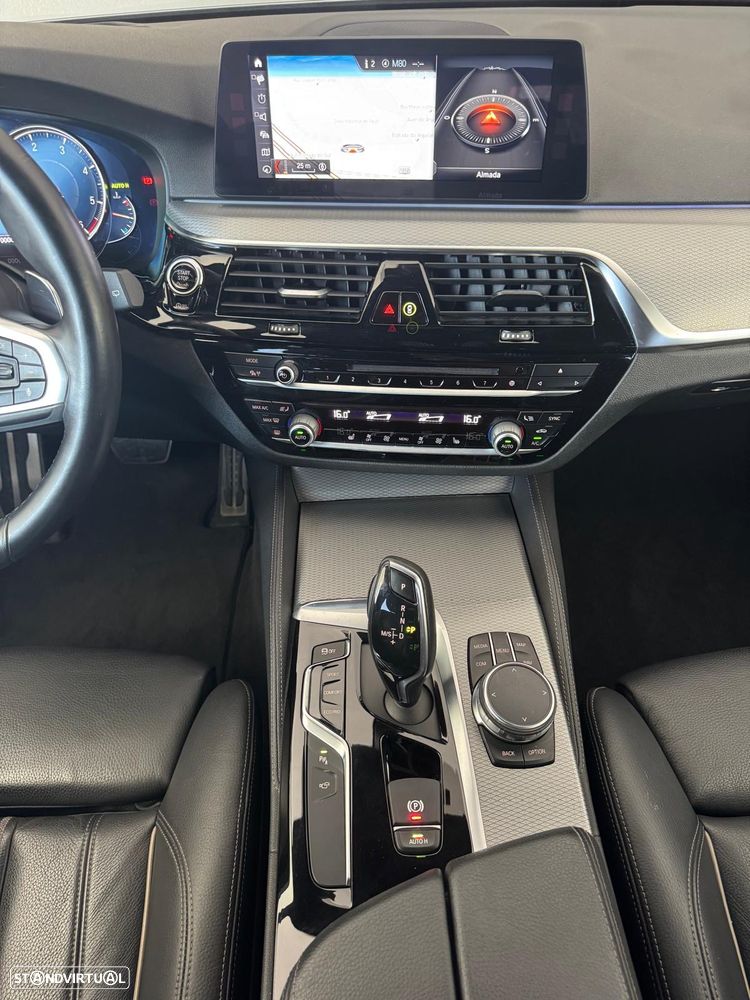 BMW 520 d xDrive Aut. M Sport Edition - 17