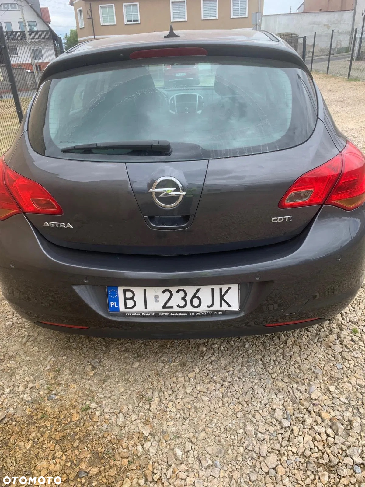 Opel Astra III 1.7 CDTI - 3
