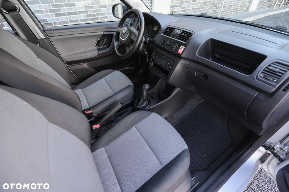 Skoda Fabia - 18