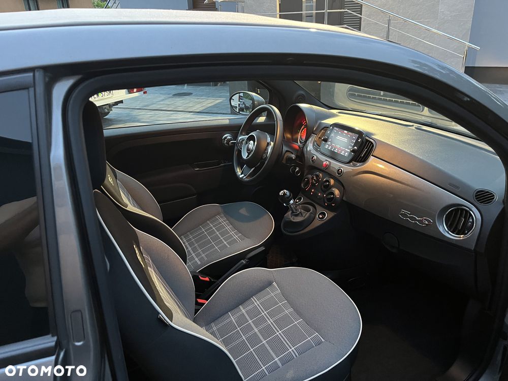 Fiat 500 1.0 GSE Hybrid - 5