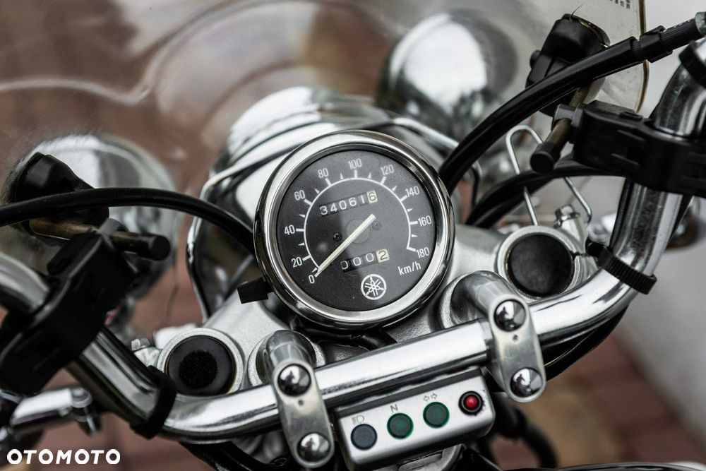 Yamaha Virago - 7