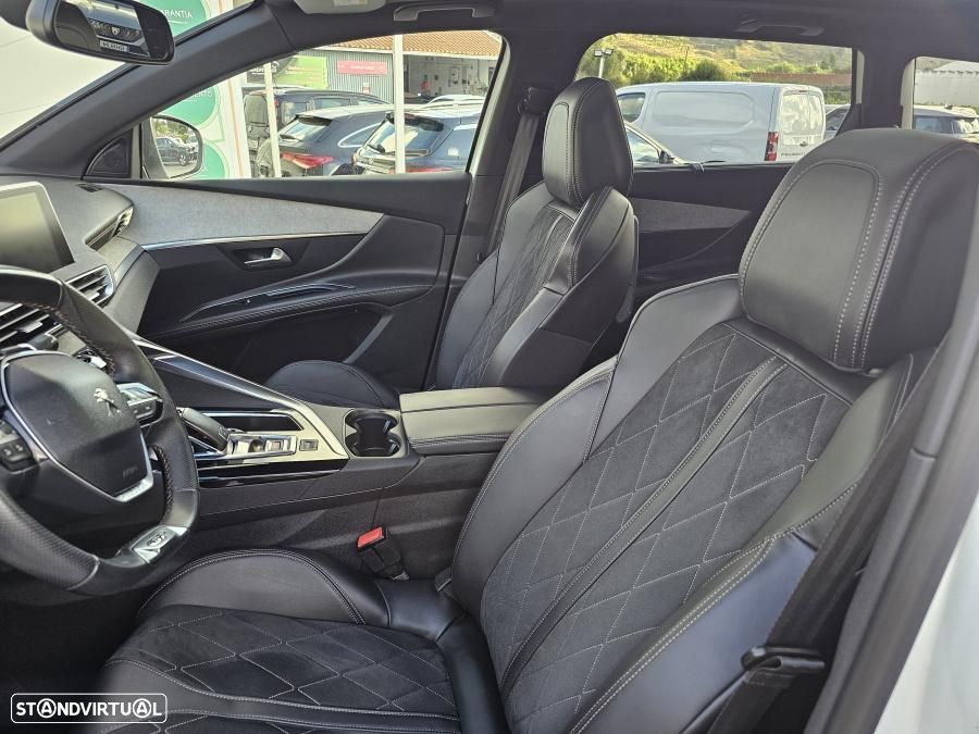 Peugeot 5008 2.0 BlueHDi GT Line EAT8 - 33