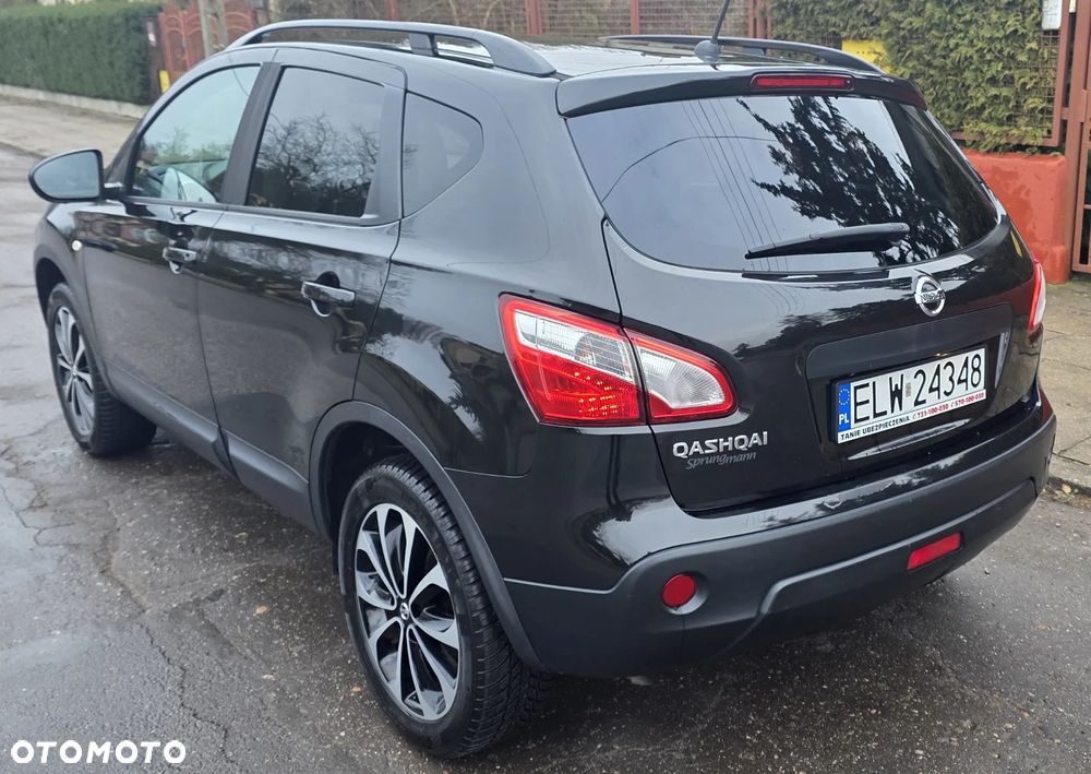 Nissan Qashqai 2.0 CVT 360 - 3