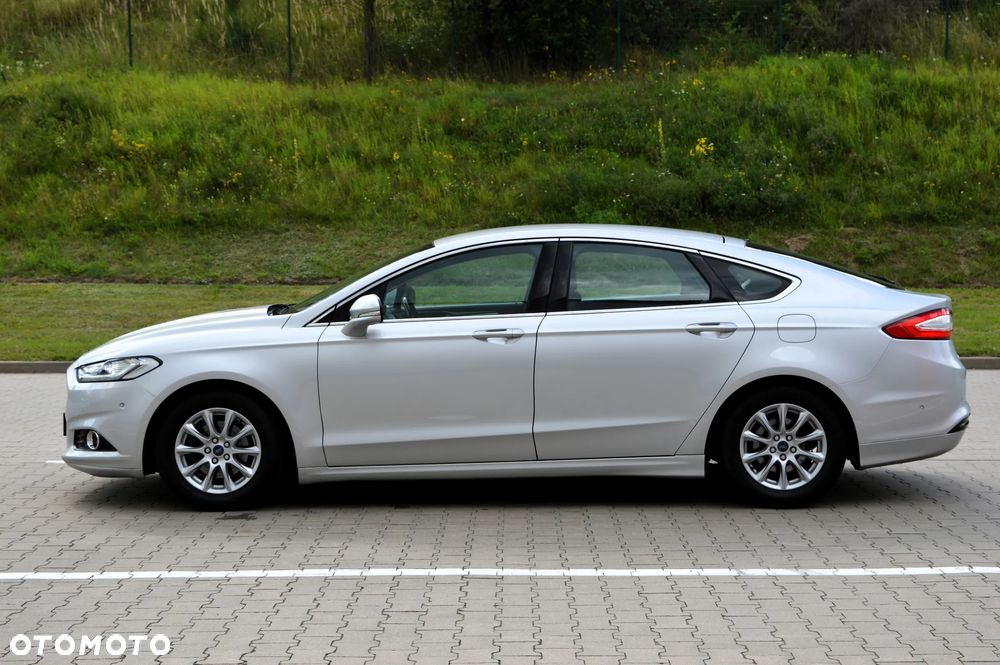 Ford Mondeo 1.6 TDCi Platinium X Plus (Titanium) - 23
