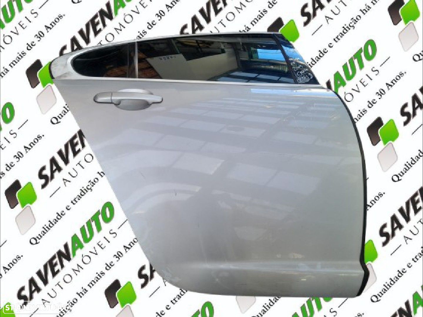 Porta Trás Dto Jaguar Xf (X250) - 1
