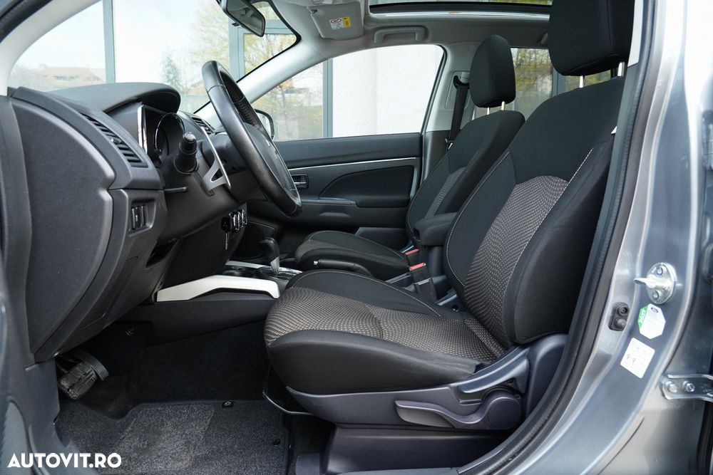 Mitsubishi ASX 2.2 DI-D 4WD Automatik Intense - 7