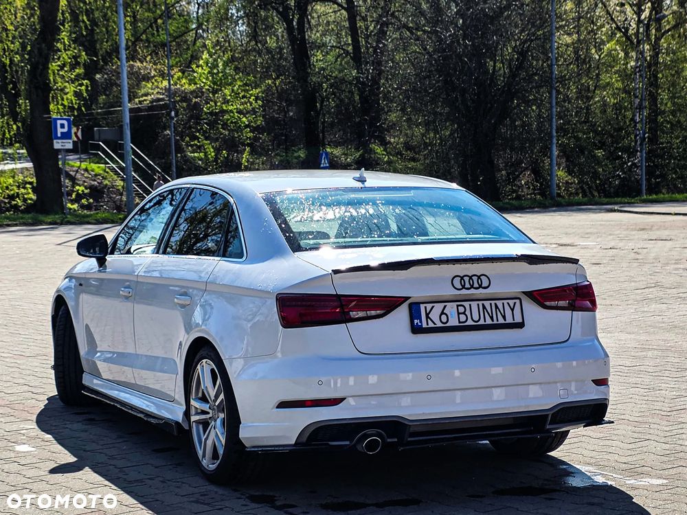 Audi A3 Limousine 1.6 TDI Sport - 4