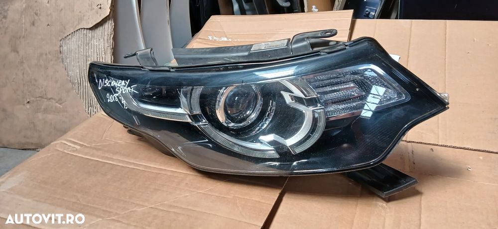 Far dreapta Xenon Range Rover Discovery Sport 2018 - 1