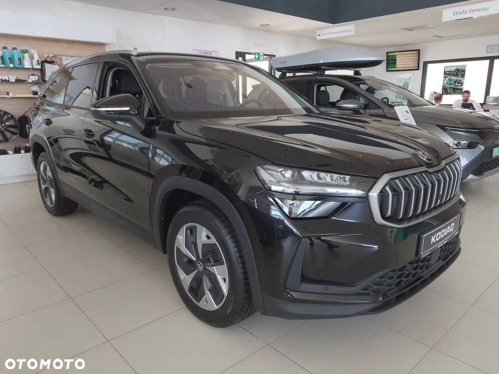 Skoda Kodiaq 2.0 TDI 4x4 Drive DSG - 2