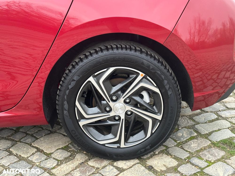 Hyundai i30 1.5 110CP 5DR M/T Comfort - 37