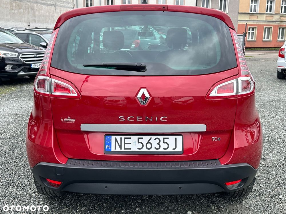 Renault Scenic TCe 130 Dynamique - 7