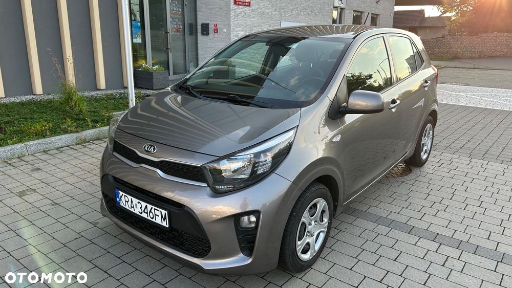 Kia Picanto 1.0 Dream-Team Edition - 1