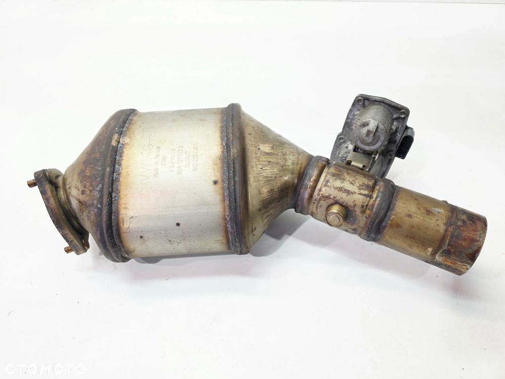 KATALIZATOR AUDI Q5 FY 2.0 TDI 80A131703D 8K0230CA 3Q0253691J - 2