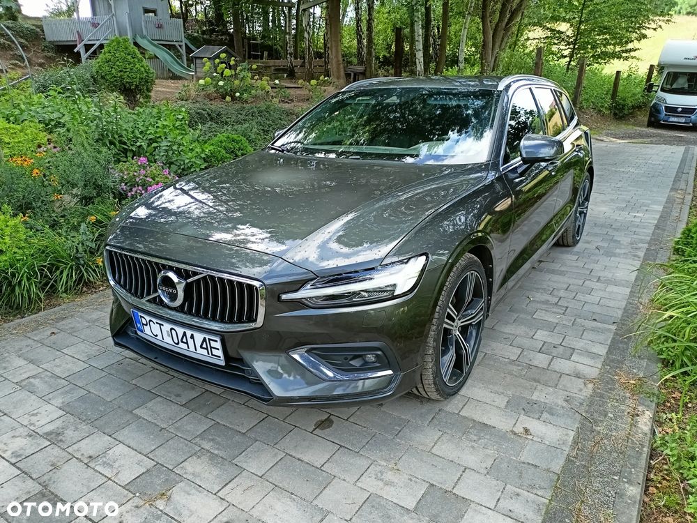 Volvo V60 D3 Geartronic Inscription - 1