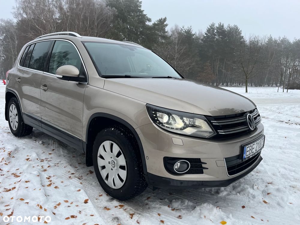 Volkswagen Tiguan 2.0 TDI 4Mot Sport DSG - 1