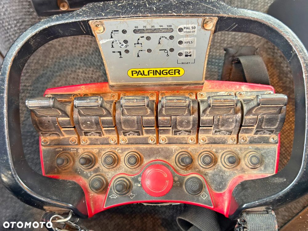 Renault C430 * SKRZYNIA 6,55 m * PALFINGER PK 18002  - EHC + PILOT / 6x4 - 13