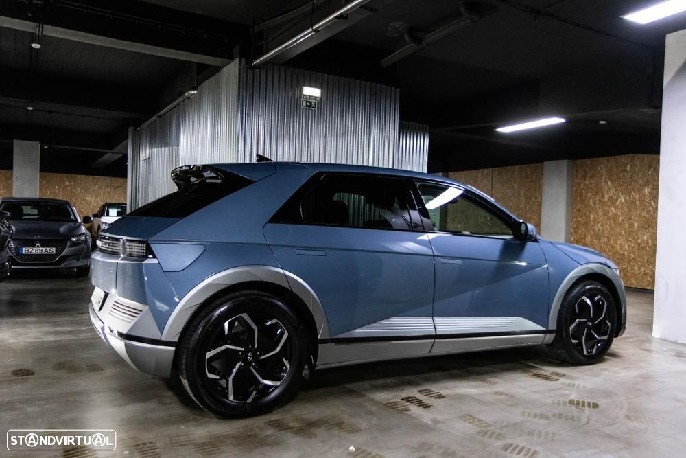 Hyundai Ioniq 5 77 kWh Vanguard - 12