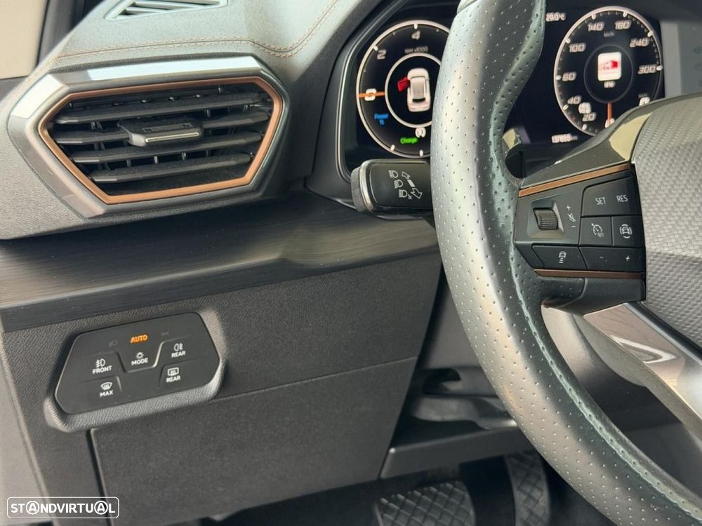 Cupra Formentor 1.4 e-Hybrid Sport DSG - 7