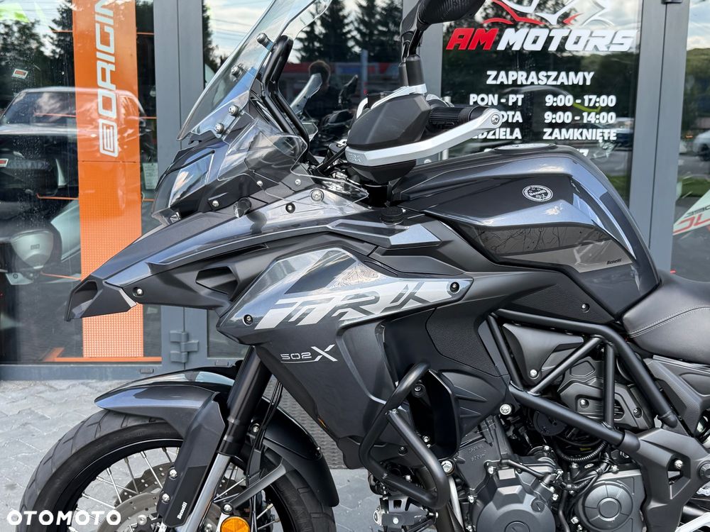 Benelli TRK 502X - 35