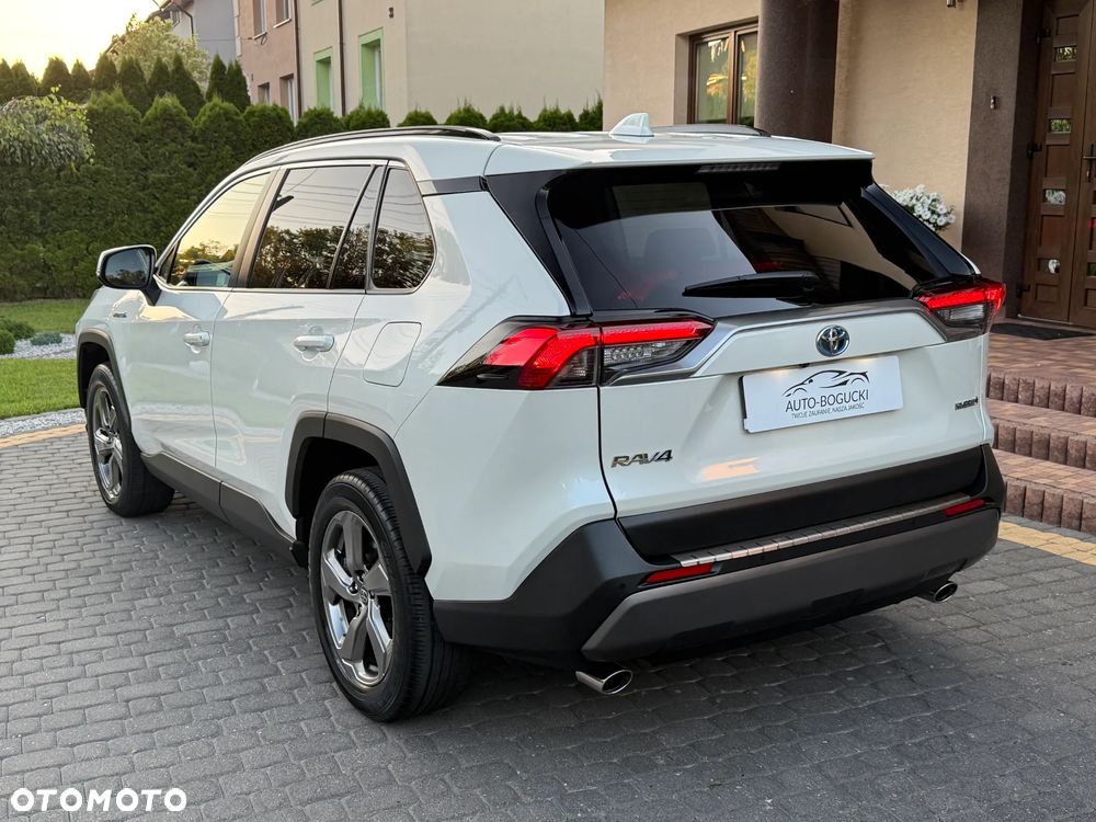 Toyota RAV4 2.5 Hybrid Comfort 4x2 - 10
