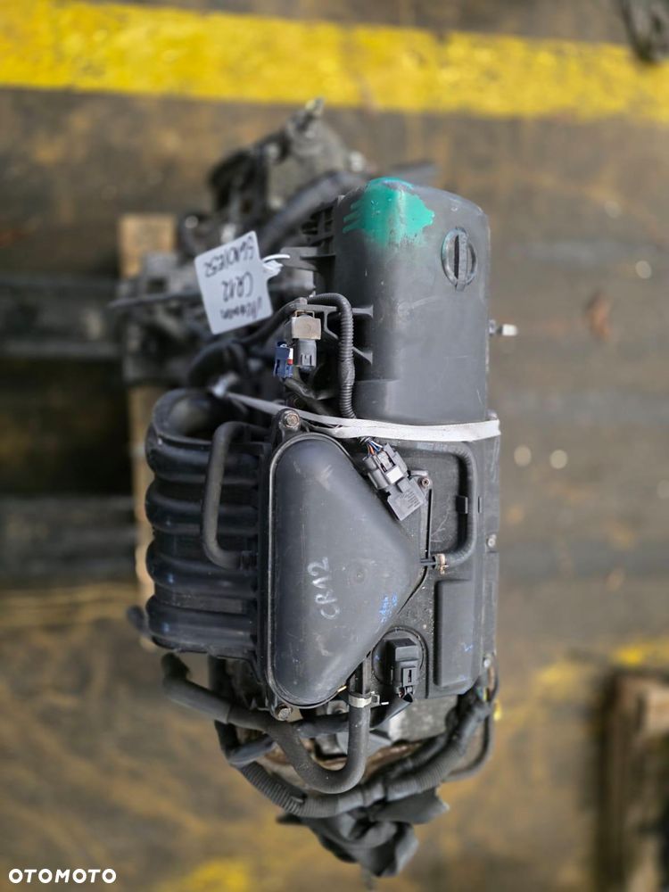 NISSAN CR12 1.2 benzyna silnik kompletny z pełnym osprzętem gotowy do montażu - 5