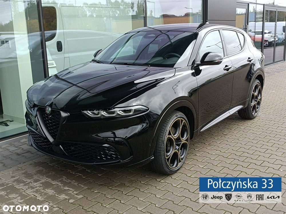 Alfa Romeo Tonale