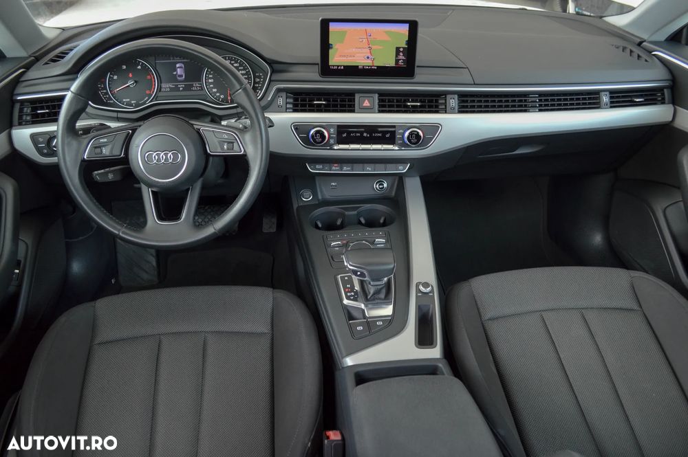 Audi A5 Sportback 2.0 TDI S tronic Design - 6