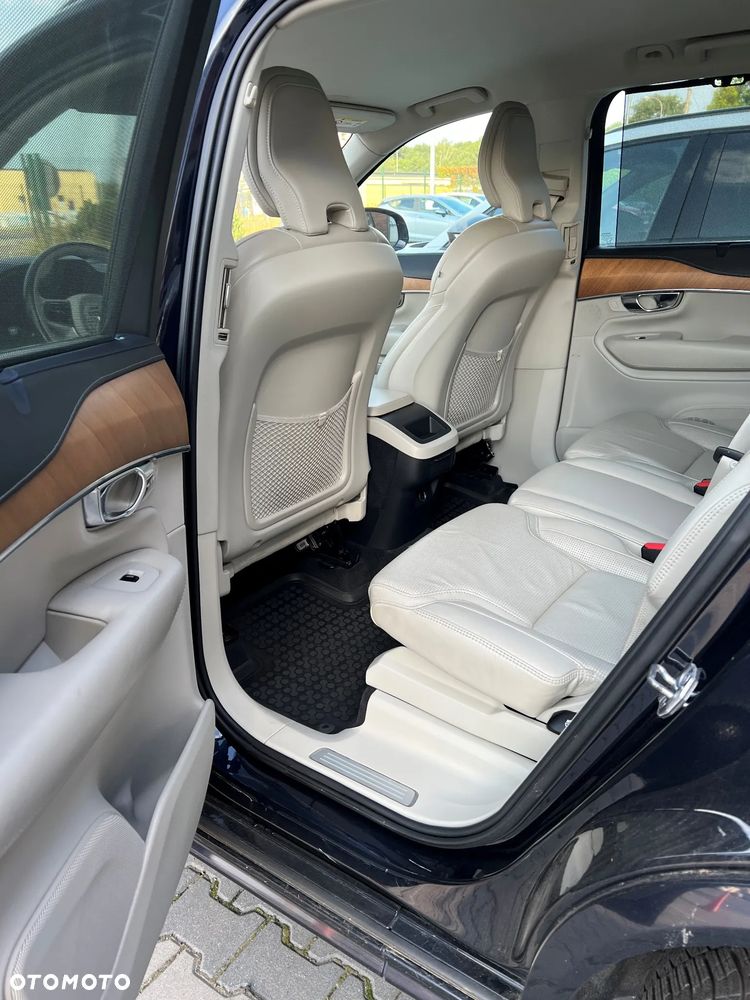 Volvo XC 90 D5 AWD Inscription - 10