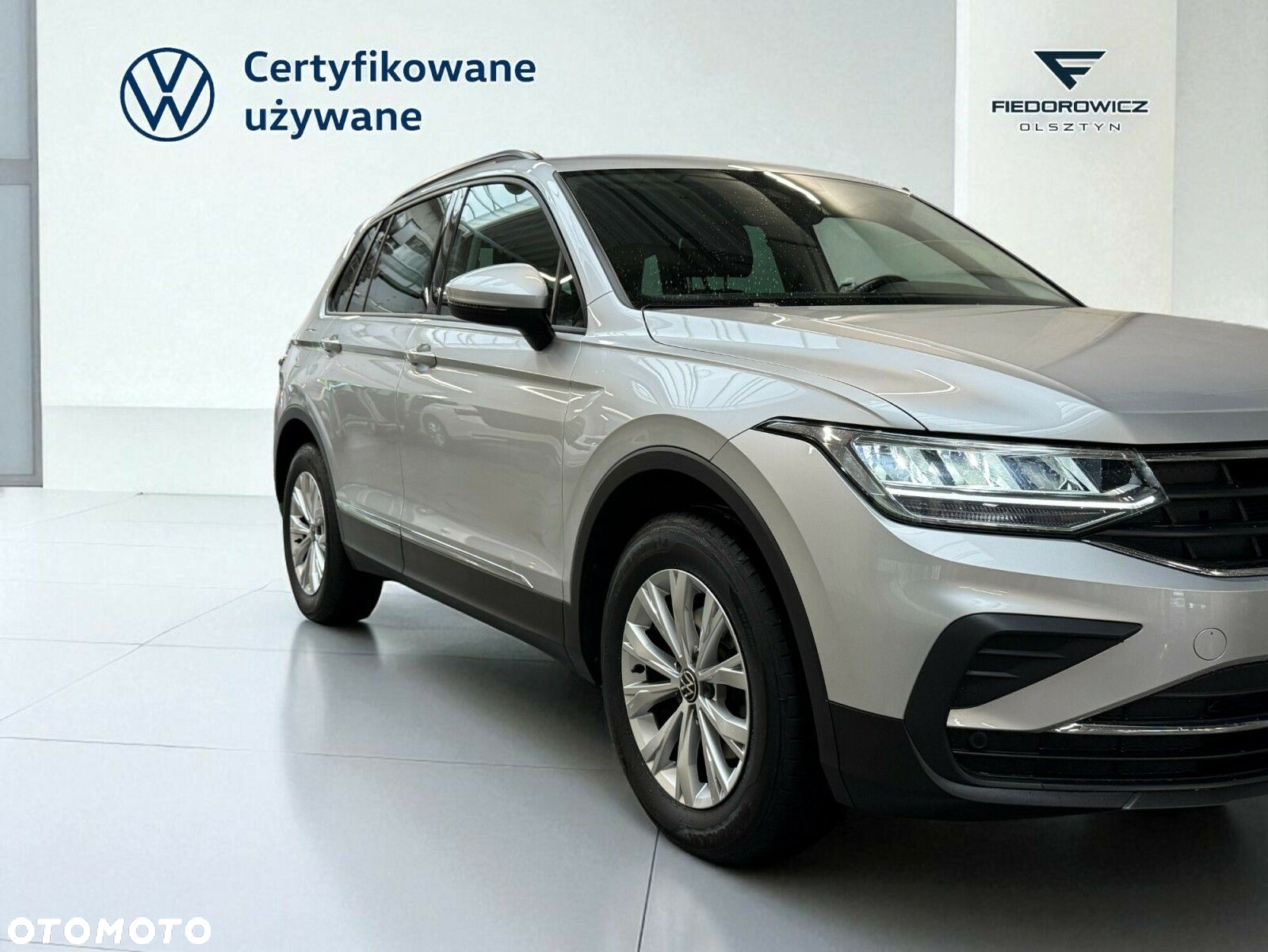 Volkswagen Tiguan 1.5 TSI EVO Life DSG - 5
