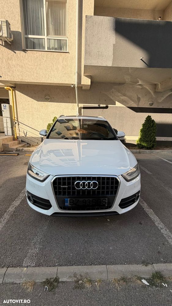 Audi Q3 - 1