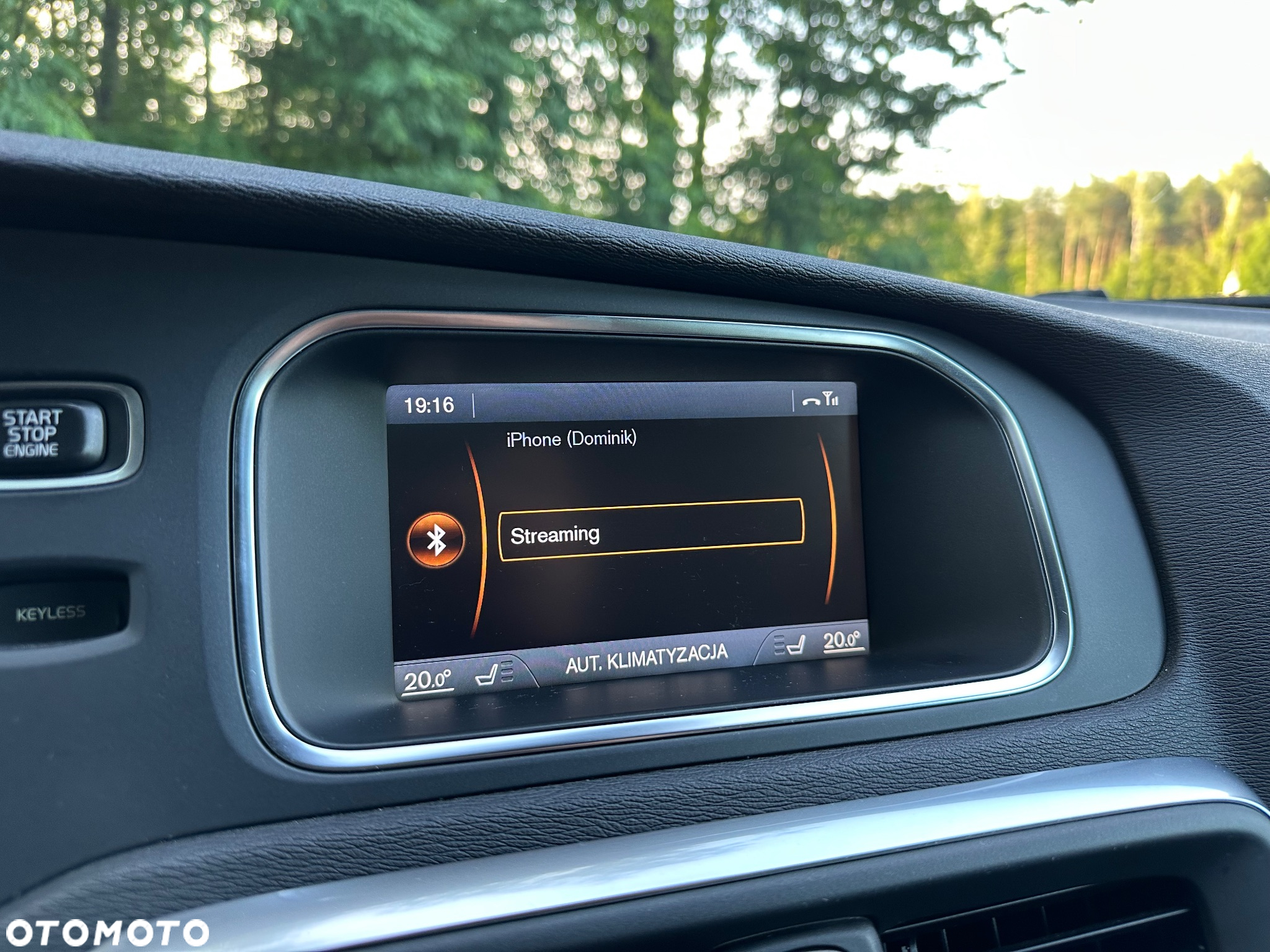 Volvo V40 Cross Country D2 Summum - 17