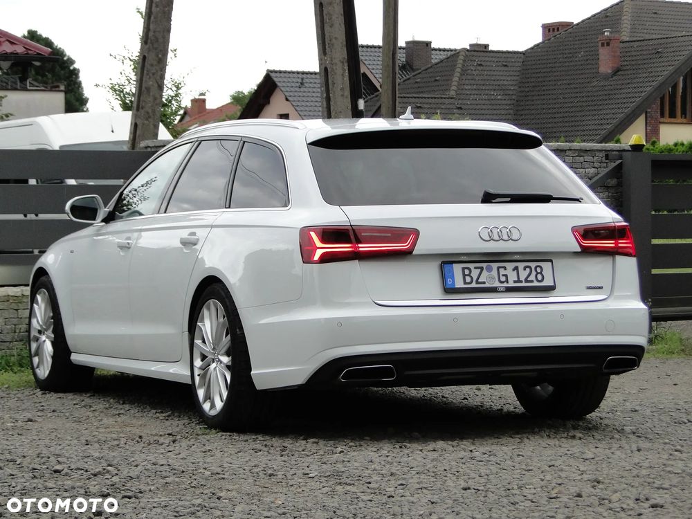 Audi A6 Avant 2.0 TFSI Quattro S tronic - 9