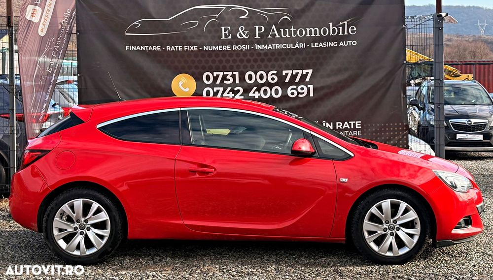 Opel Astra 1.7 CDTI DPF ecoFLEX Start/Stop 109/107g Edition - 11