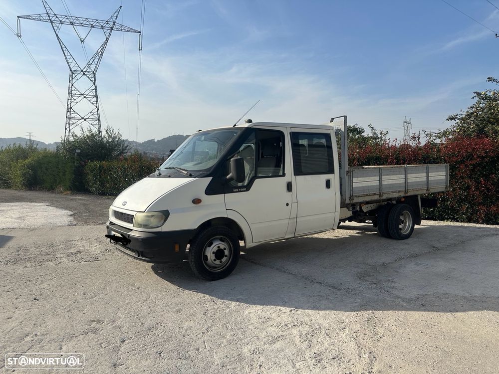 Ford Transit 2.4 tdci 125 cv - 2