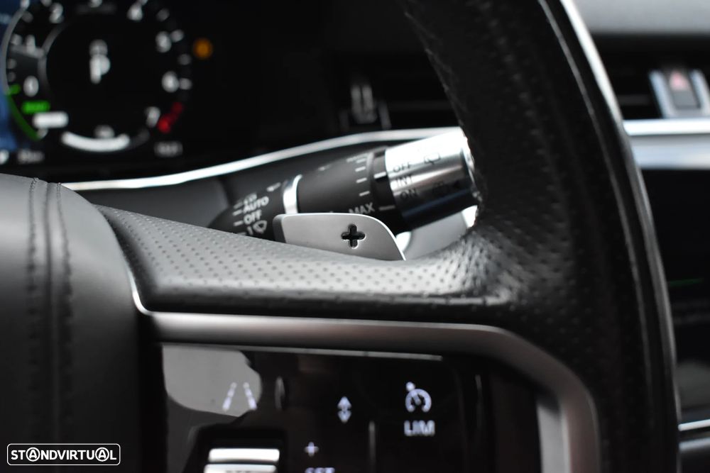 Land Rover Range Rover Evoque P300e R-Dynamic HSE - 35
