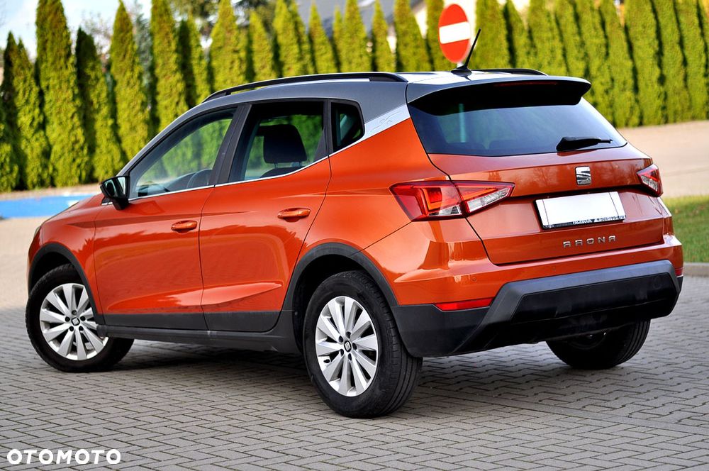 Seat Arona 1.0 TSI GPF Style S&S - 12