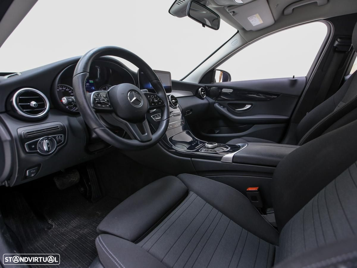 Mercedes-Benz C 300 de Avantgarde - 7