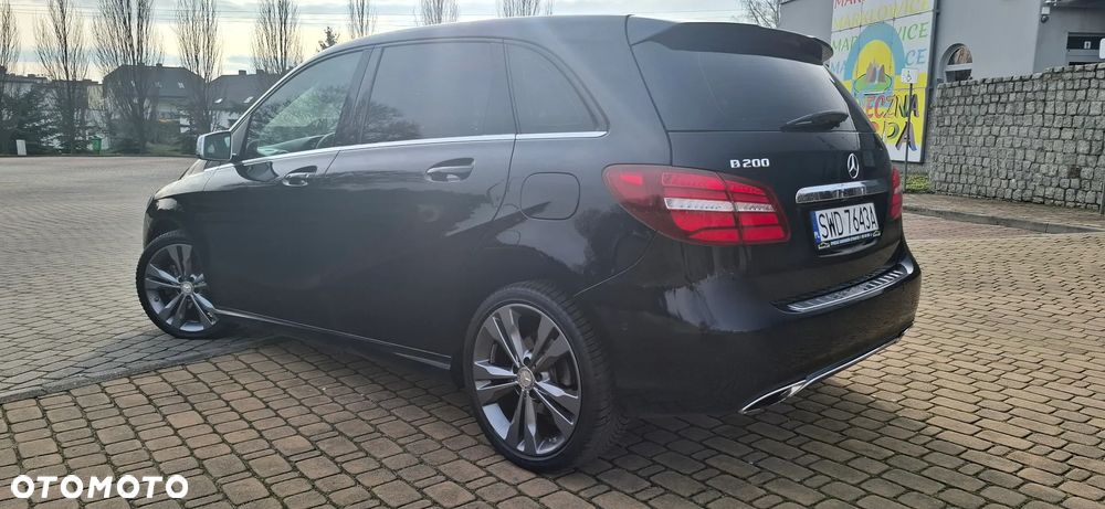 Mercedes-Benz Klasa B 200 7G-DCT Style - 8