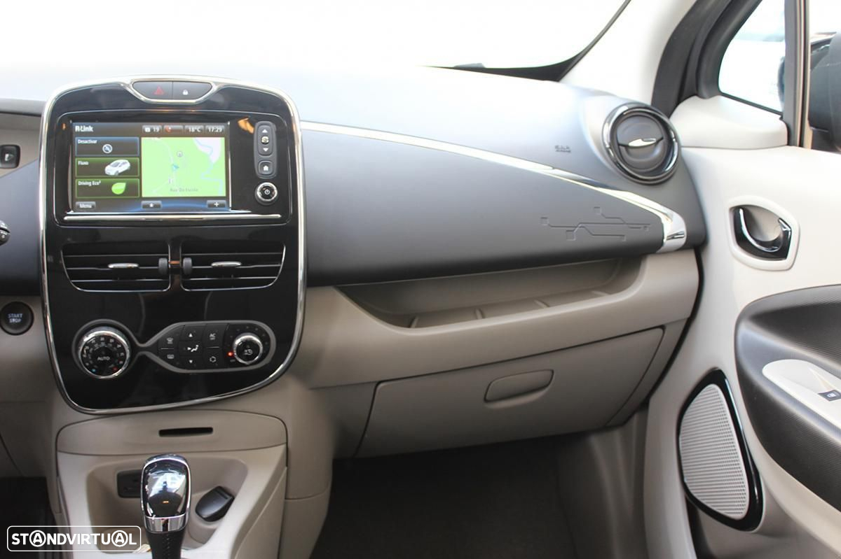 Renault Zoe (c/ Bateria) Intens - 31