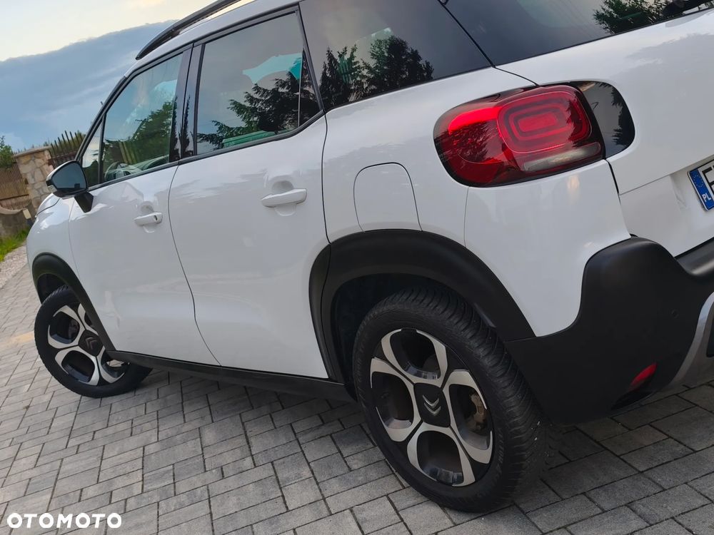 Citroën C3 Aircross PureTech 110 Stop & Start OPF FEEL - 11