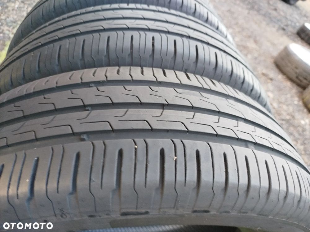 185/65R15 88H Continental EcoContact 6 Demo z nowego auta 99,9% bieżnika - 4