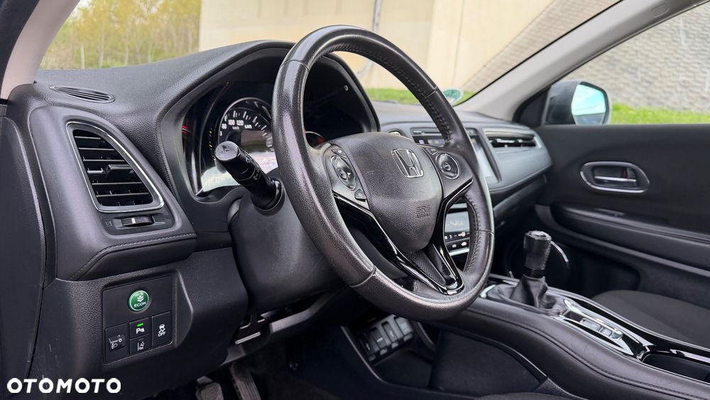 Honda HR-V 1.6 i-DTEC Elegance - 25