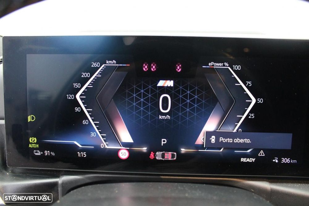 BMW i4 M50 - 26