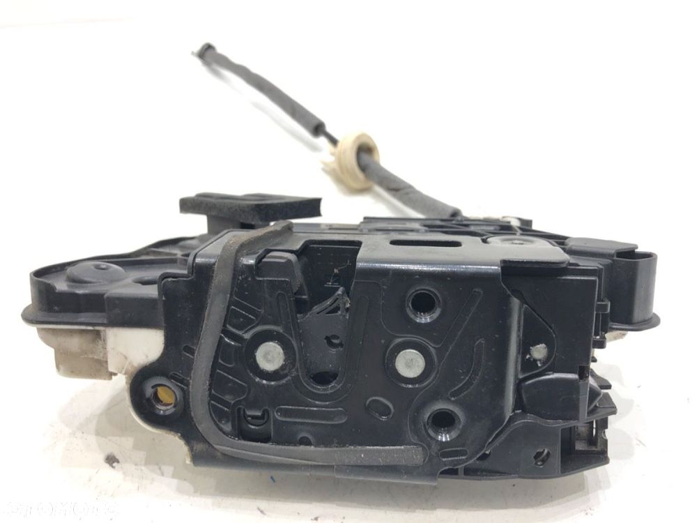 ZAMEK DRZWI LEWY PRZÓD - 83.00 PLN - VW GOLF VII (5G1, BQ1, BE1, BE2) 2012 - 2022 1.6 TDI 77 kW - 1