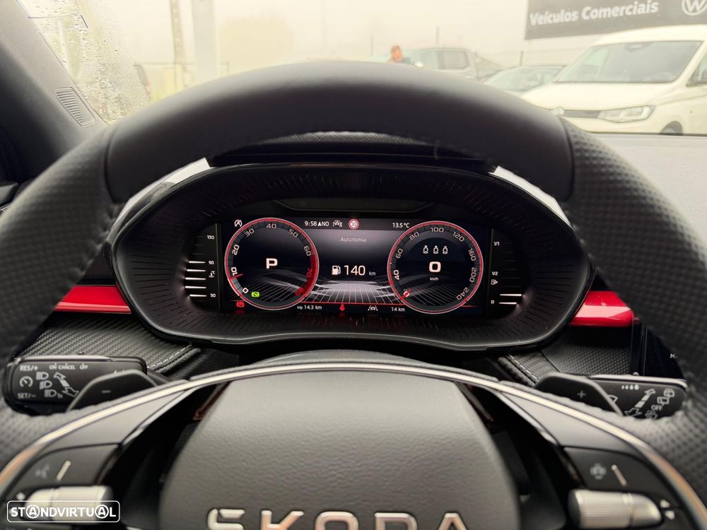 Skoda Fabia 1.5 TSI Monte Carlo Edition DSG - 11