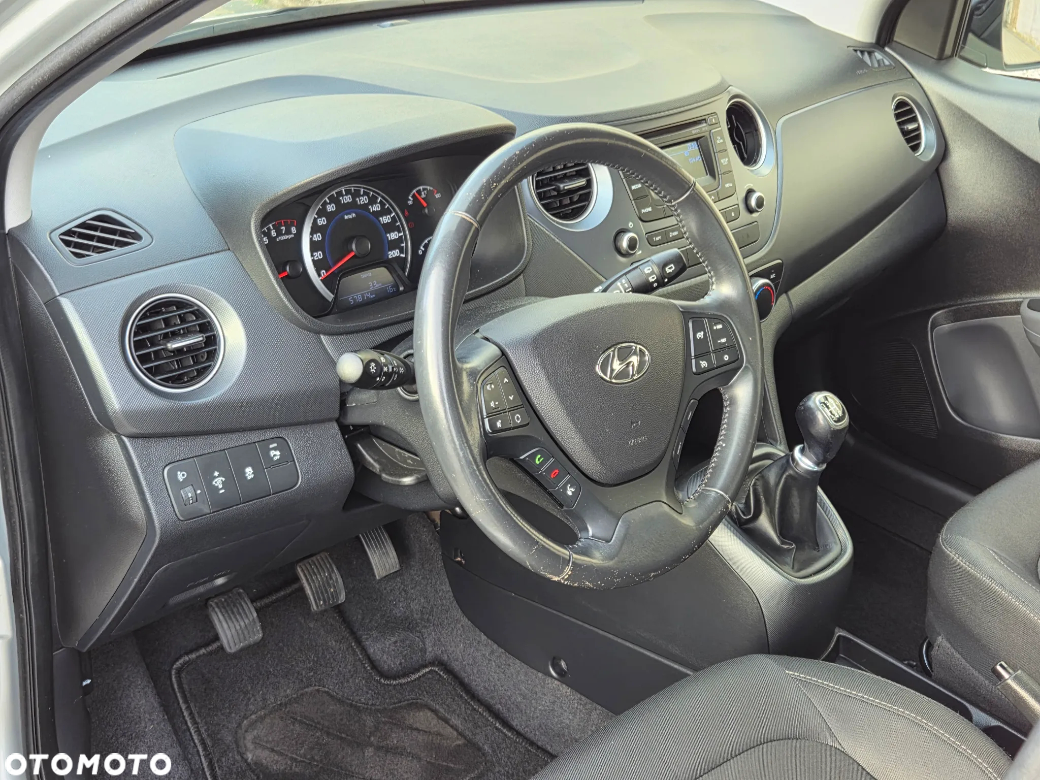 Hyundai i10 1.0 Black Line - 5
